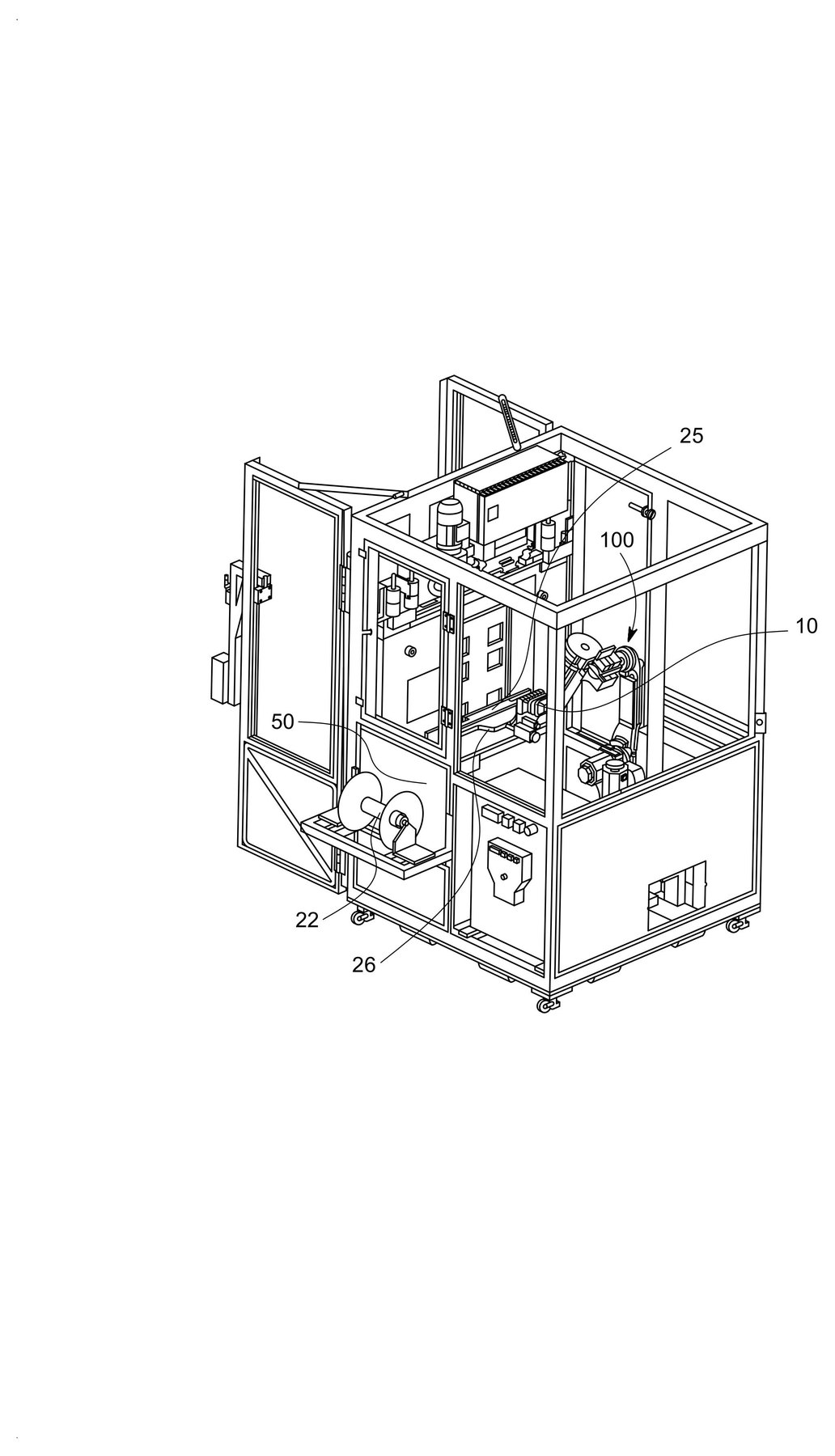 utility patent drawing